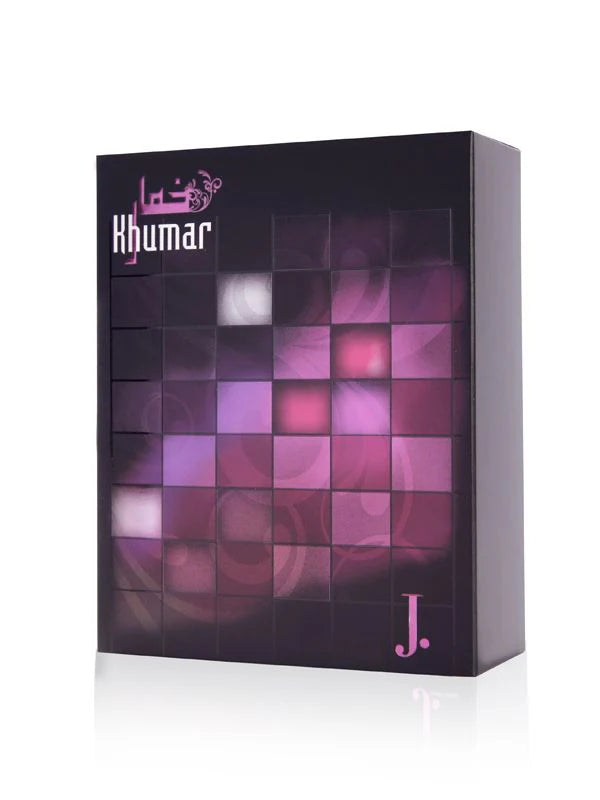 J. Khumar 100ml – Sophisticated Men's Fragrance for Lasting Impressions