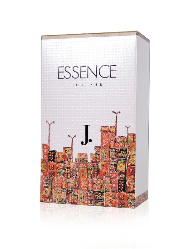 J. Essence Pour Homme 100ml - Luxury Men's Fragrance