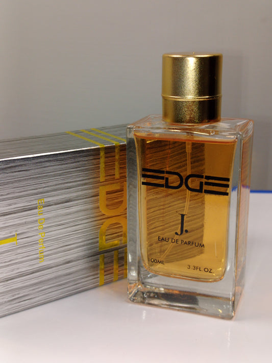 J. Edge 100ml – Bold &amp; Dynamic Men's Fragrance for the Modern Trailblazer