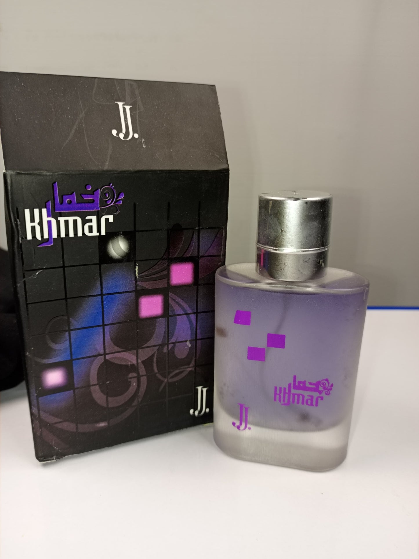 J. Khumar 100ml – Sophisticated Men's Fragrance for Lasting Impressions