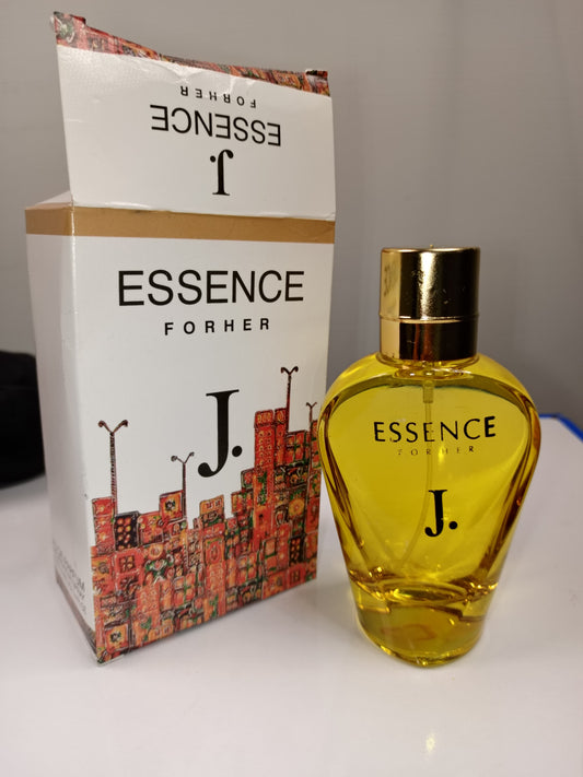 J. Essence Pour Homme 100ml - Luxury Men's Fragrance