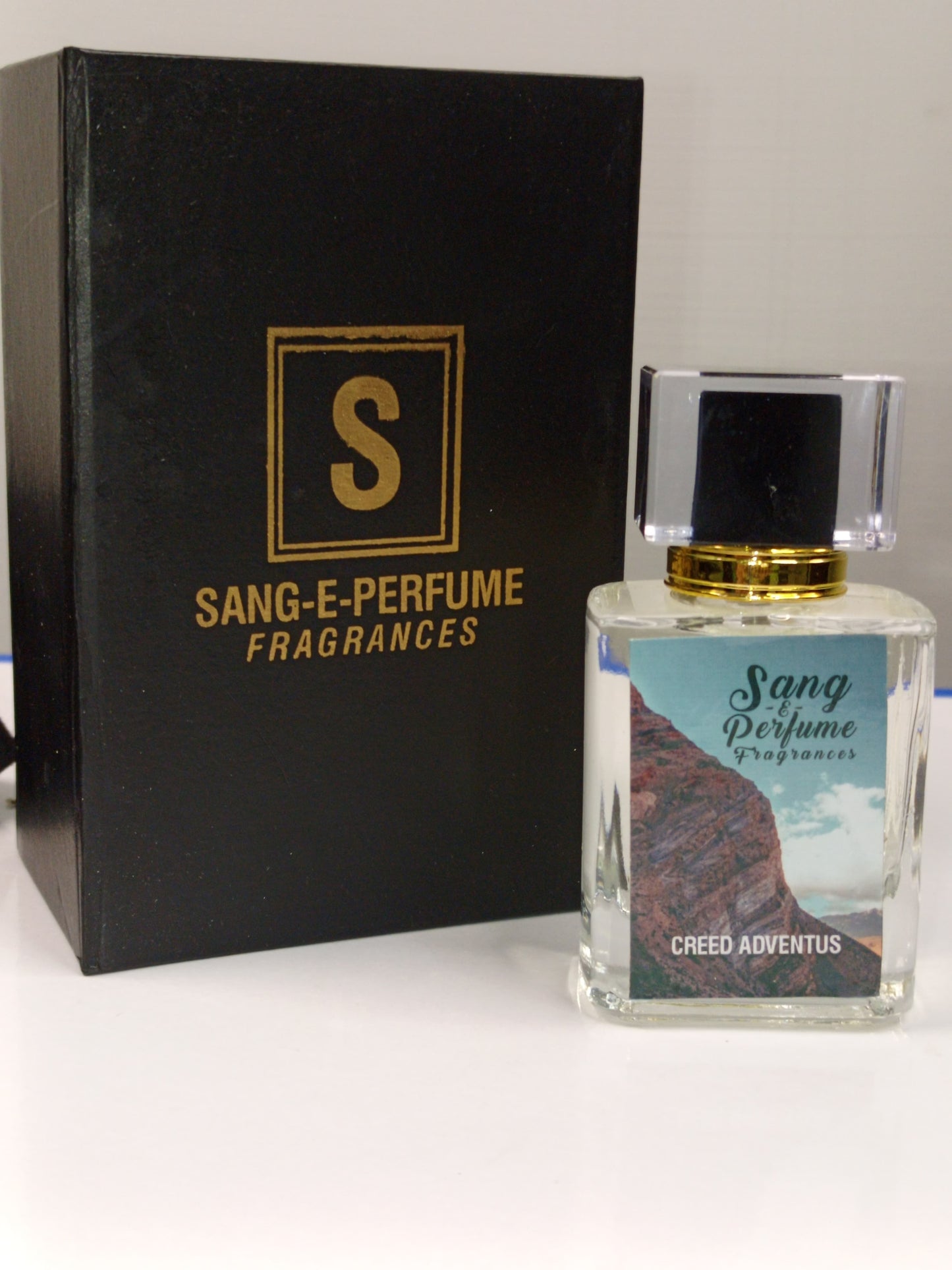 Creed Aventus-Inspired 50ml by Sang-e-Perfume – The Essence of Power, Confidence, and Luxury