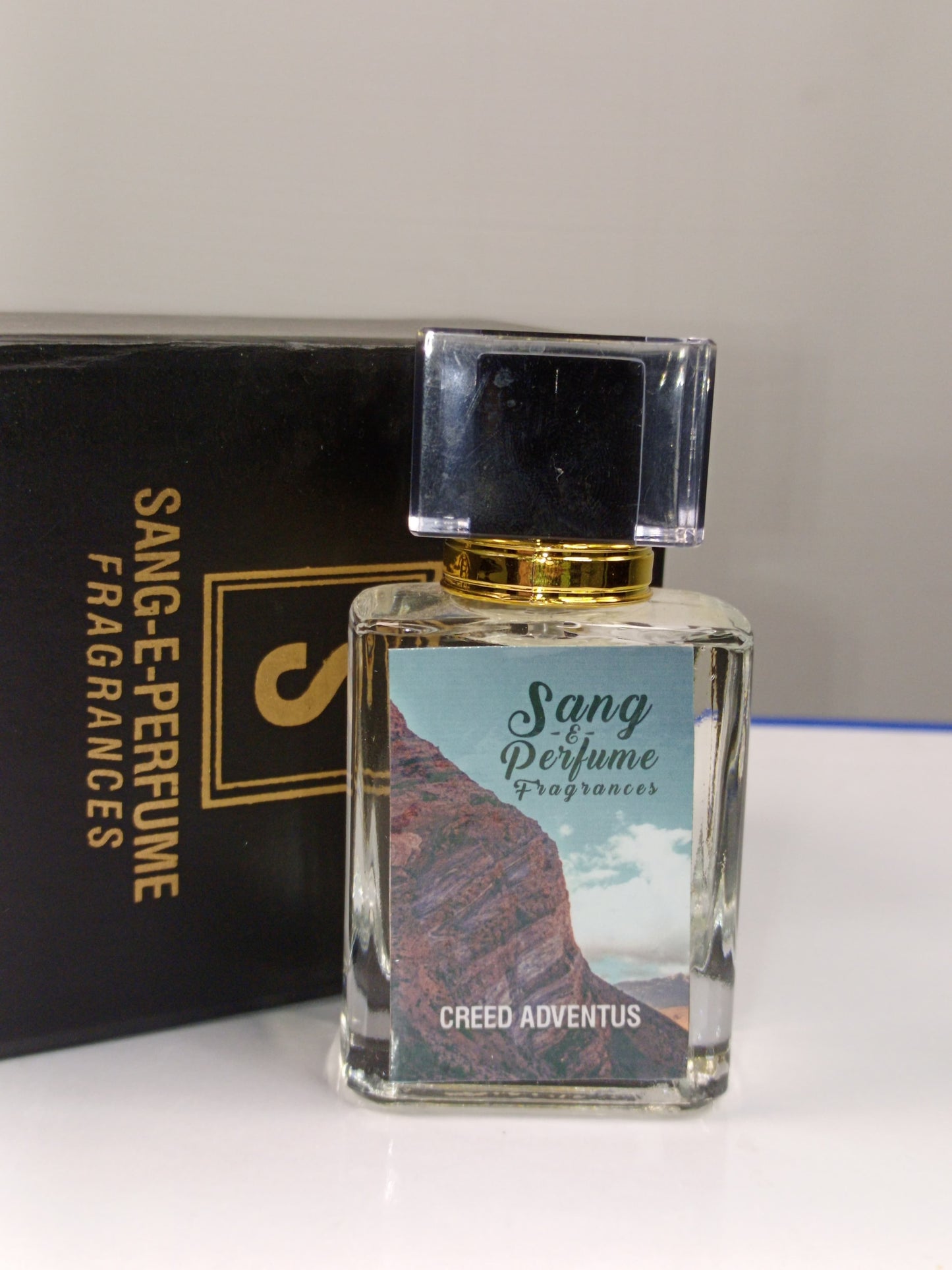 Creed Aventus-Inspired 50ml by Sang-e-Perfume – The Essence of Power, Confidence, and Luxury