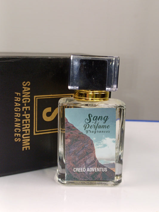 Creed Aventus-Inspired 50ml by Sang-e-Perfume – The Essence of Power, Confidence, and Luxury